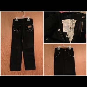 Girls Wrangler Jeans
